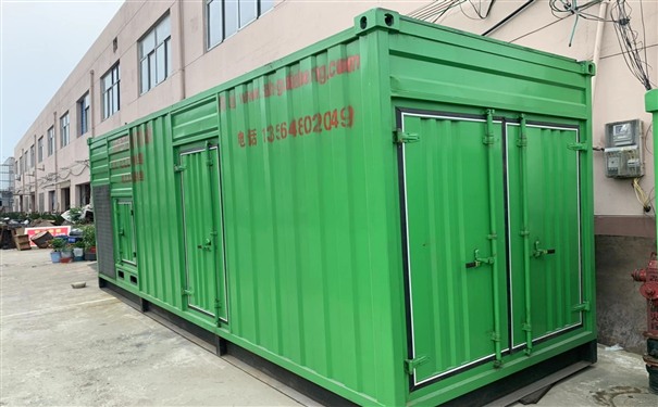 岐山工厂发电机出租供电