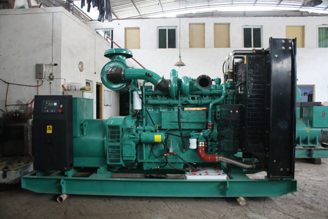 岐山环保无噪音：租用静音发电机组，为环境和耳朵双重保驾护航